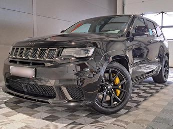  Voir détails -Jeep Grand Cherokee 6.2i Supercharged - BVA 2011 Trackhawk P à Ozoir-la-Ferrire (77)