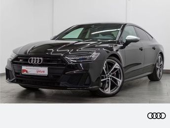  Voir détails -Audi S7 sportback Quattro 3.0 V6 TDI - 349 - BVA à Ozoir-la-Ferrire (77)