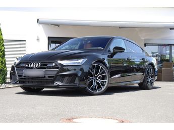  Voir détails -Audi S7 sportback Quattro 3.0 V6 TDI - 349 - BVA à Ozoir-la-Ferrire (77)