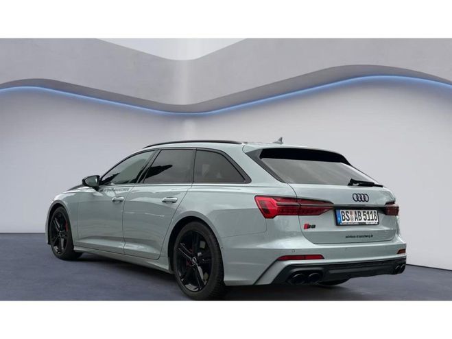 Audi S6 AVANT Quattro 3.0 TDI - 349 - BVA Tiptro Gris de 2020