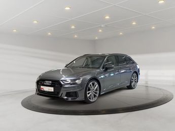  Voir détails -Audi S6 AVANT Quattro 3.0 TDI - 349 - BVA Tiptro à Ozoir-la-Ferrire (77)