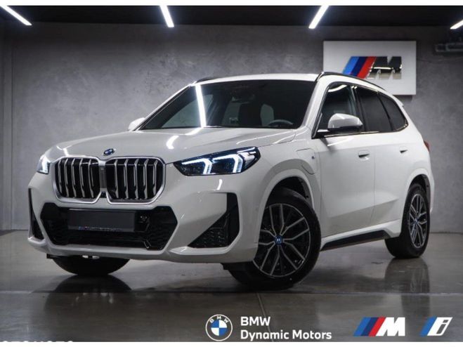 BMW X1 xDrive 30e - BV DKG Palettes U11 M Sport Blanc m�tallis� de 2024
