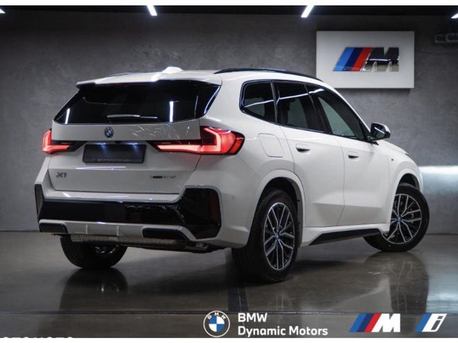 BMW X1 xDrive 30e - BV DKG Palettes U11 M Sport Blanc m�tallis� de 2024