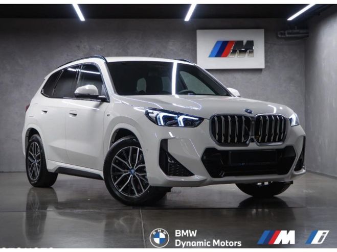 BMW X1 xDrive 30e - BV DKG Palettes U11 M Sport Blanc m�tallis� de 2024