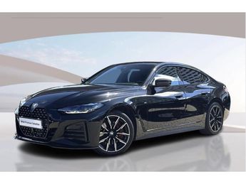  Voir détails -BMW Serie 4 Gran Coupe 430i xDrive M Sport 258ch à Ozoir-la-Ferrire (77)