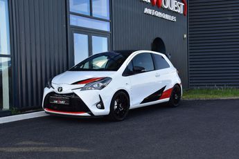  Voir détails -Toyota Yaris III 1.8 GRMN à Pontivy (56)
