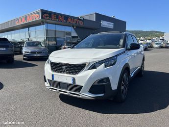  Voir détails -Peugeot 3008 HYBRID4 300CH GT E-EAT8 à Aubire (63)