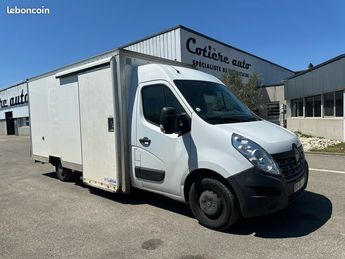  Voir détails -Renault Master 11500 ht 20m3 plancher cabine à   La Boisse (01)