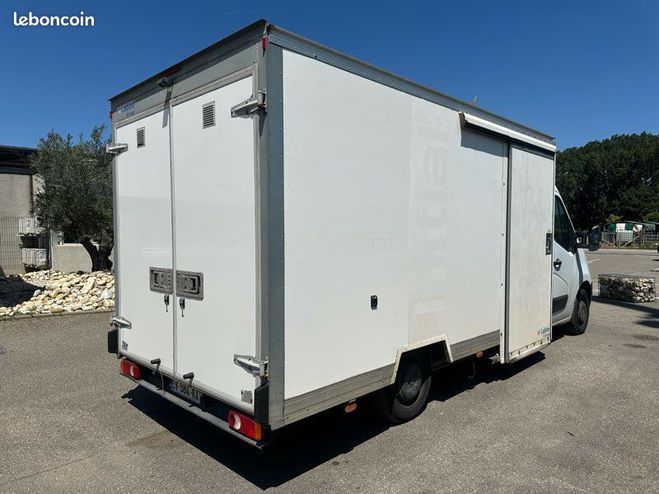 Renault Master 11500 ht 20m3 plancher cabine  de 2018