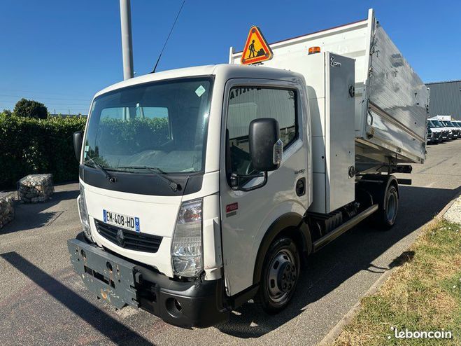 Renault Maxity 22990 ht 130cv benne coffre rehausses pa  de 2017