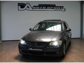  Voir détails -BMW Serie 3 323i Luxe - BVA BERLINE E90 à Saint-Andr-de-Corcy (01)
