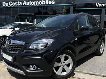  Voir détails -Opel Mokka EDITION 1.4 TURBO 140 Cv 4x2 PREMIERE MA à Taverny (95)