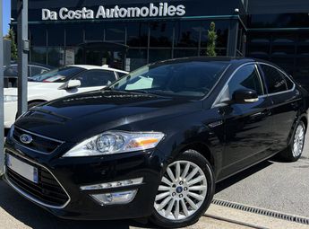  Voir détails -Ford Mondeo 3 III PHASE 2 TITANIUM TDCI 140 BOITE AU à Taverny (95)