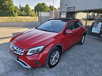  Voir détails -Mercedes Classe GLA Classe 180d Fascination 7G-DCT à Saint-Jean-de-Linires (49)