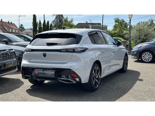 Peugeot 308 1.5 BlueHDi S&S - 130 - BV EAT8 III 2021 Blanc de 2025