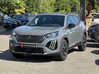  Voir détails -Peugeot 2008 Hybrid 136 e-DCS6 Allure - GARANTIE CONS à Colmar (68)