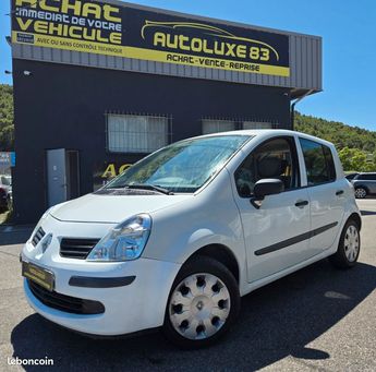  Voir détails -Renault Modus 1.6 i 110 cv boite automatique PREMIRE  à Draguignan (83)