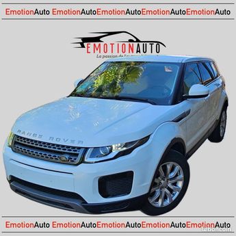  Voir détails -Land rover Range Rover Evoque 2.0 TD4 150 SE Dynamic BVA9 Toit pano à Montauban (82)