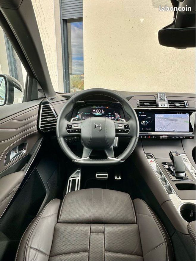 Citroen DS 7 CROSSBACK E-TENSE 225ch dition Antoin Gris de 2024