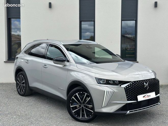 Citroen DS 7 CROSSBACK E-TENSE 225ch dition Antoin Gris de 2024