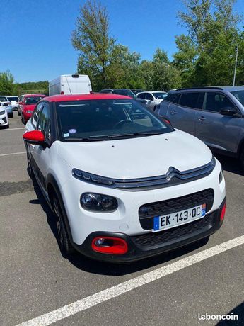  Voir détails -Citroen C3 Shine 82 ch garantie 6 mois à Montauban (82)