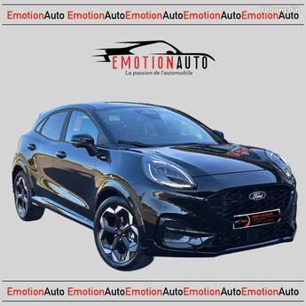  Voir détails -Ford Puma II 1.0?EcoBoost 125?ch MHEV S&S BVM6 ? F à Montauban (82)