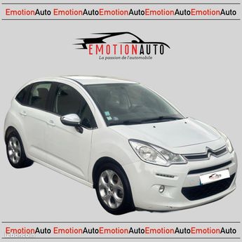  Voir détails -Citroen C3 II 1.2 e-VTi 12V 82 cv CT OK Garantie 6  à Montauban (82)