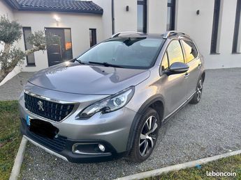  Voir détails -Peugeot 2008 1.2 THP Puretech 12V S&S 110 cv à Montauban (82)