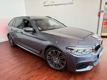  Voir détails -BMW Serie 5 TOURING (G31) 530IA 252CH M SPORT STEPTR à Hendaye (64)