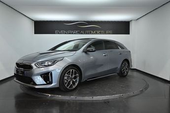  Voir détails -Kia ProCeed Pro_cee'd MY21 1.5 T-GDi 160 ch ISG à Chambray-ls-Tours (37)