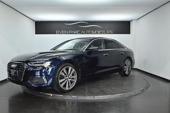  Voir détails -Audi A6 40 TDI 204 ch S tronic 7 Avus Extended à Chambray-ls-Tours (37)