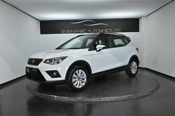  Voir détails -Seat Arona BUSINESS 1.0 EcoTSI 95 ch Start/Stop BVM à Chambray-ls-Tours (37)