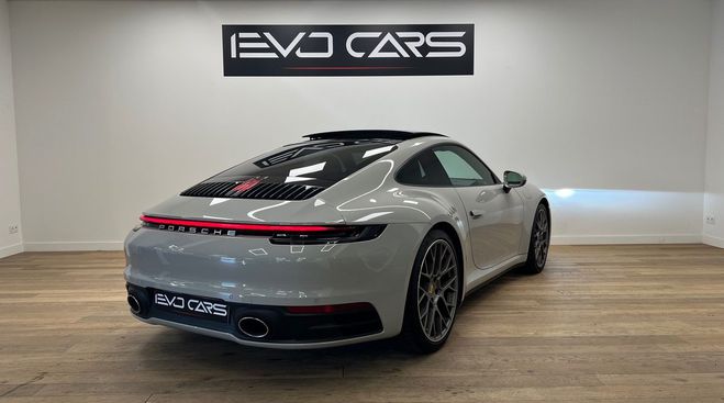 Porsche 911 992 Carrera S 450 ch PDK / BOSE / PSE /  Gris de 2019
