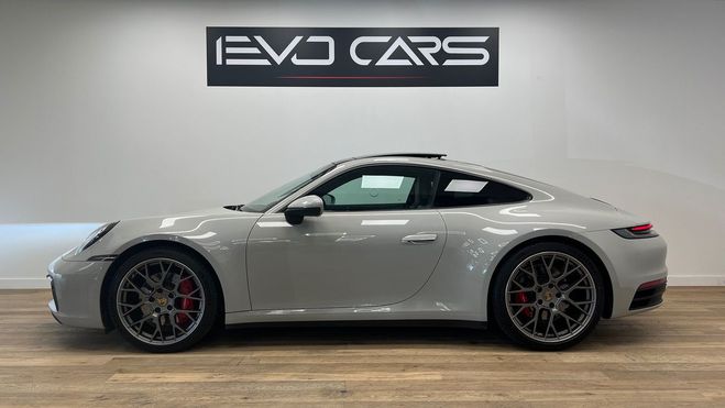 Porsche 911 992 Carrera S 450 ch PDK / BOSE / PSE /  Gris de 2019