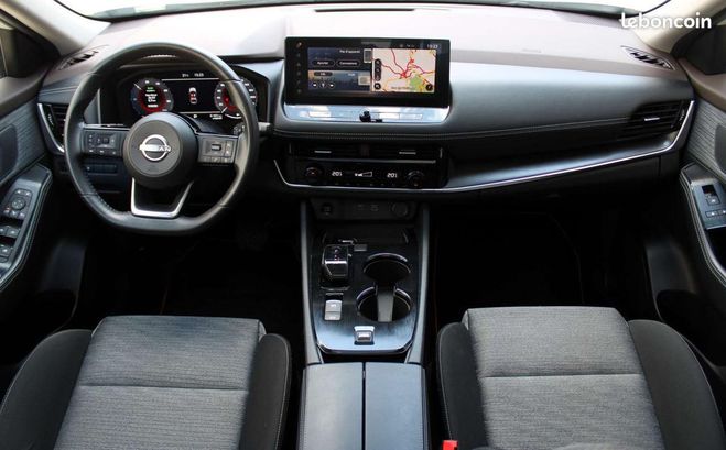 Nissan X Trail 1.5 E-POWER EREV 204 ch 160 2.1KWH N-CON Blanc de 2023