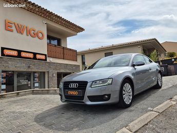  Voir détails -Audi A5 COUPE 1.8 TFSI 160 S-LINE SUIVI COMPLET  à Sainte-Maxime (83)