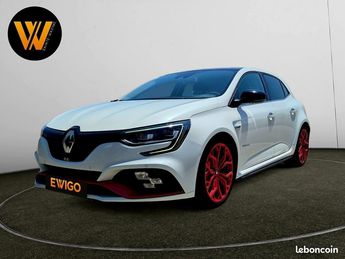  Voir détails -Renault Megane 1.8 280 RS EDC BVA OPTIONS   SUIVI COMPL à Sainte-Maxime (83)