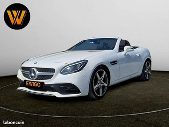  Voir détails -Mercedes Classe SL Classe 2.0 200 185ch SPORT LINE 9G-TRONI à Sainte-Maxime (83)