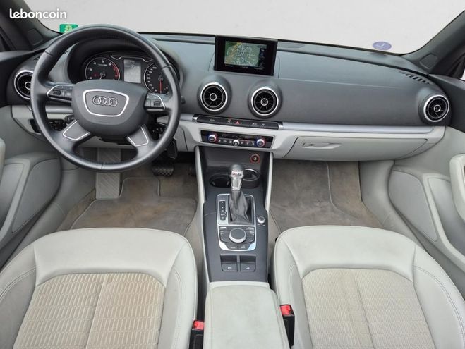 Audi A3 CABRIOLET 1.4 COD TFSI 150 ULTRA AMBIENT Bordeaux de 2015