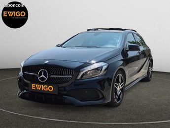  Voir détails -Mercedes Classe A III (W176) 180 Fascination AMG Toit ouvr à Sainte-Maxime (83)