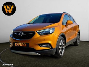  Voir détails -Opel Mokka X 1.6 CDTI 135 BUSINESS CONNECT 4X2 BVA  à Sainte-Maxime (83)