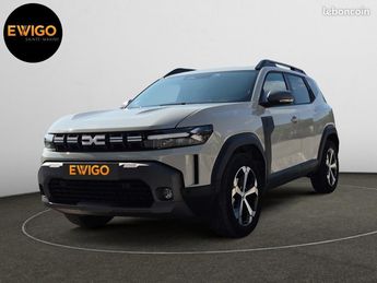  Voir détails -Dacia Duster 1.6 140H 95 FULL-HYBRID HYBRID 1.2KWH JO à Sainte-Maxime (83)