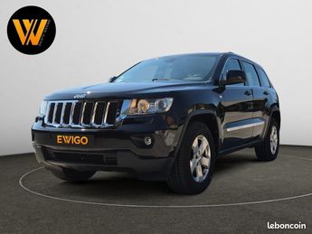  Voir détails -Jeep Grand Cherokee 3.0 CRD 190 LAREDO AWD BVA ORIGINE FR SU à Sainte-Maxime (83)