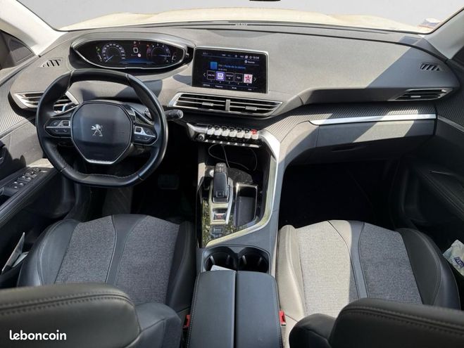 Peugeot 3008 GENERATION-II 1.2 PURETECH 130 ALLURE-CO Blanc de 2019