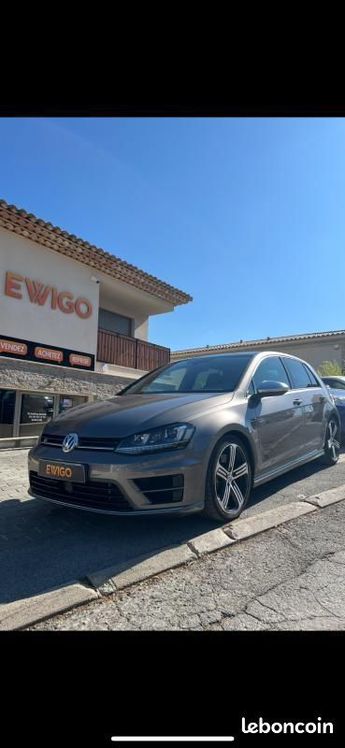  Voir détails -Volkswagen Golf 7R 2.0 TSI 300 BLUEMOTION R 4MOTION DSG  à Sainte-Maxime (83)