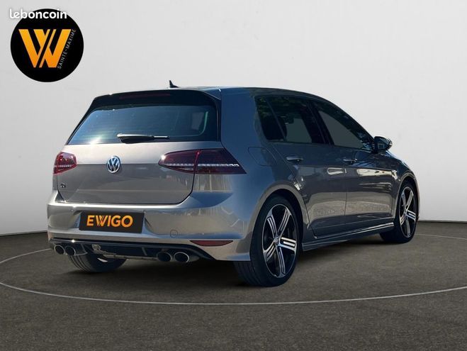 Volkswagen Golf 7R 2.0 TSI 300 BLUEMOTION R 4MOTION DSG  Gris de 2015