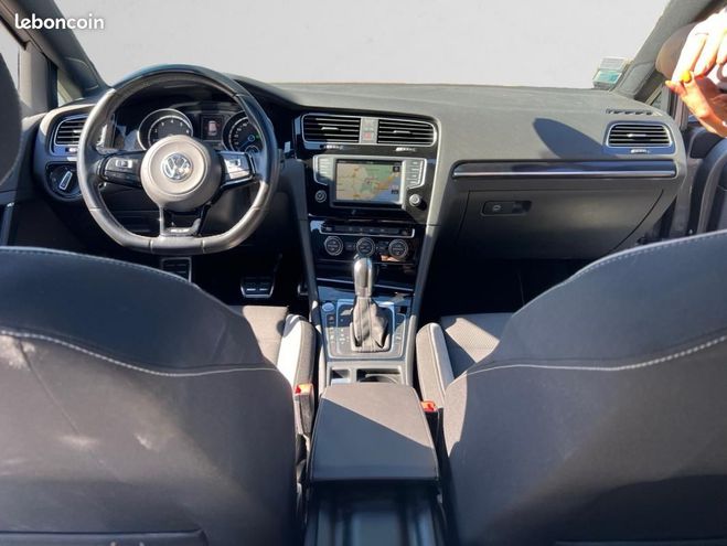 Volkswagen Golf 7R 2.0 TSI 300 BLUEMOTION R 4MOTION DSG  Gris de 2015