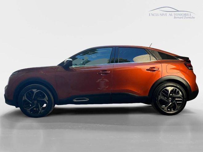 Citroen C4 III BlueHDi 130ch S&S Shine EAT8 ORANGE de 2021