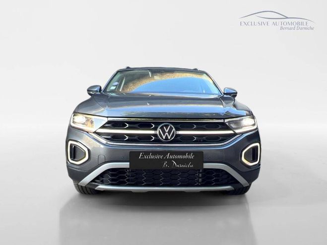 Volkswagen T Roc 1.5 TSI EVO 150ch Style Exclusive DSG7 GRIS de 2022