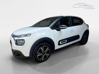  Voir détails -Citroen C3 III 1.2 PureTech 110ch S&S Feel Pack 124 à Chtenay-Malabry (92)